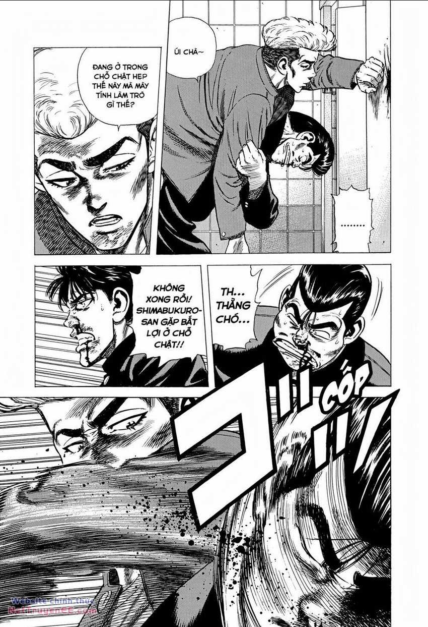 Maeda Taison Blues - Chapter 269 - Trang 5