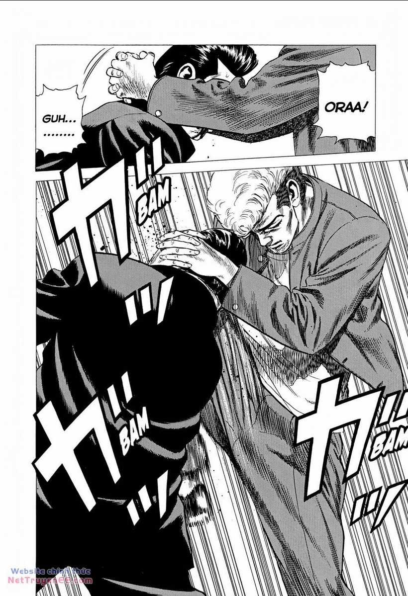 Maeda Taison Blues - Chapter 269 - Trang 6