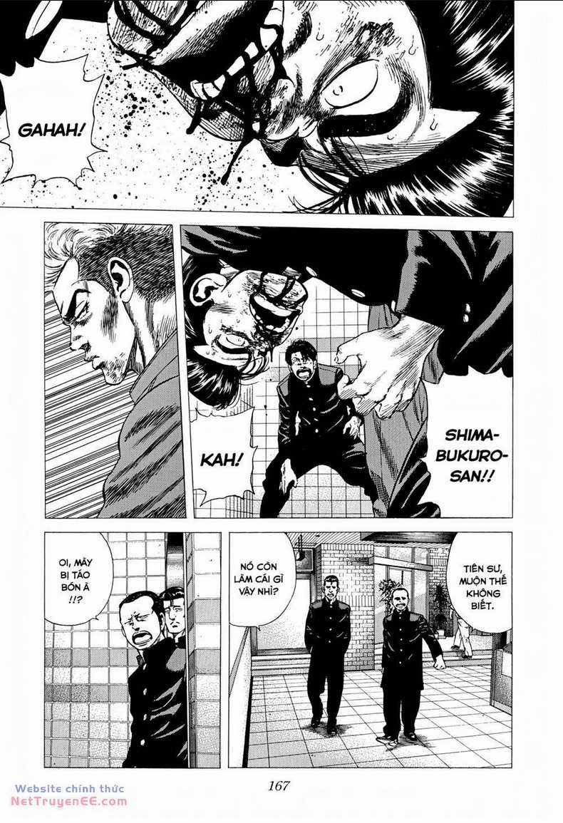 Maeda Taison Blues - Chapter 269 - Trang 7
