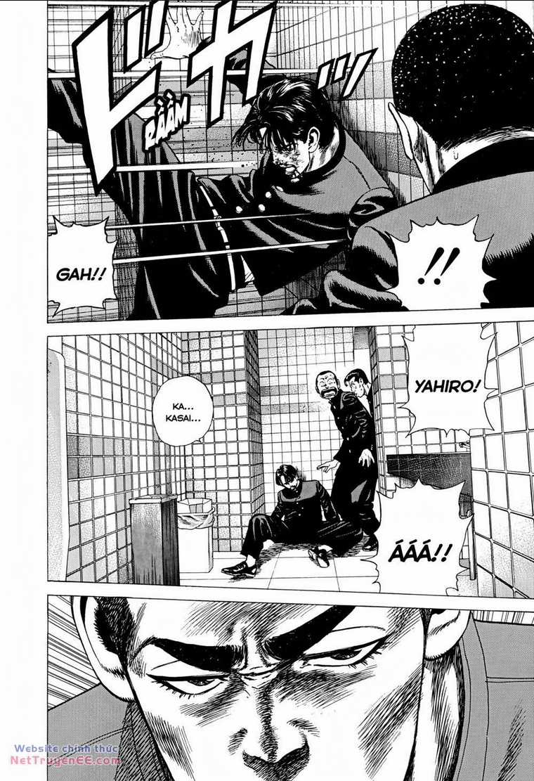 Maeda Taison Blues - Chapter 269 - Trang 8