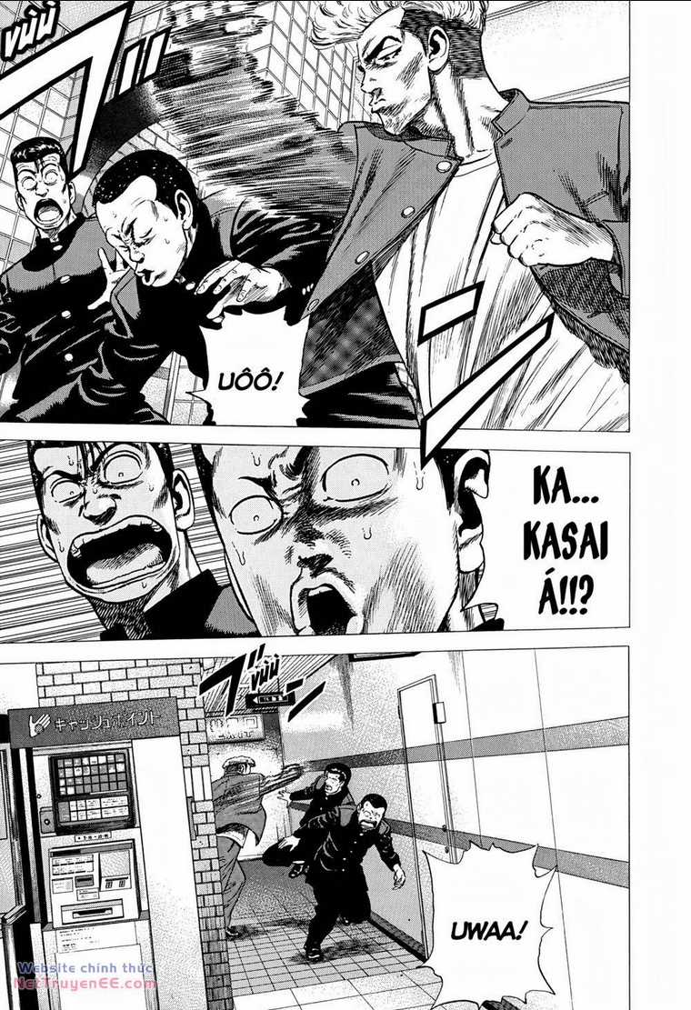 Maeda Taison Blues - Chapter 269 - Trang 9