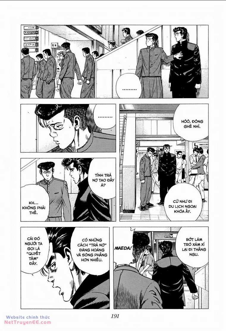 Maeda Taison Blues - Chapter 270 - Trang 11