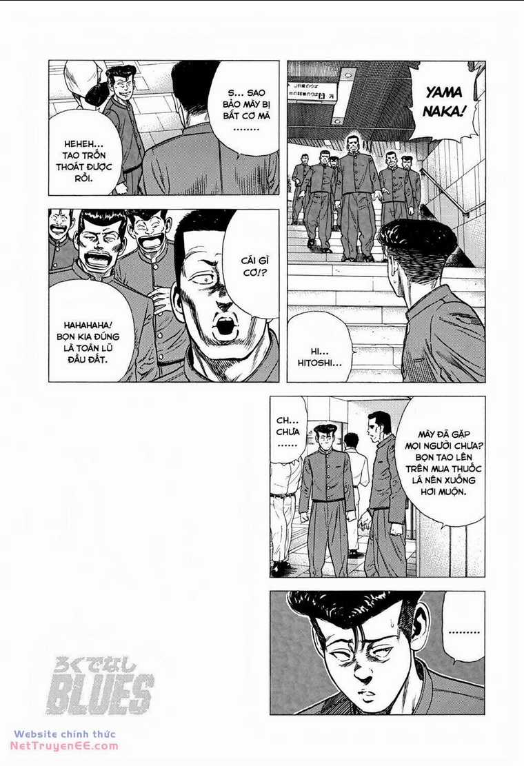 Maeda Taison Blues - Chapter 270 - Trang 13