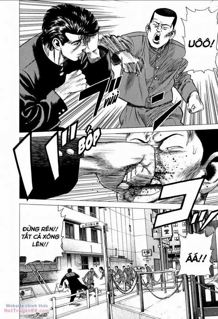 Maeda Taison Blues - Chapter 270 - Trang 16