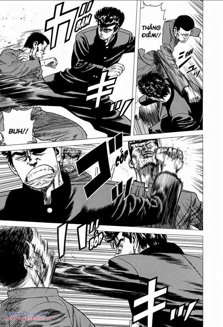 Maeda Taison Blues - Chapter 270 - Trang 17