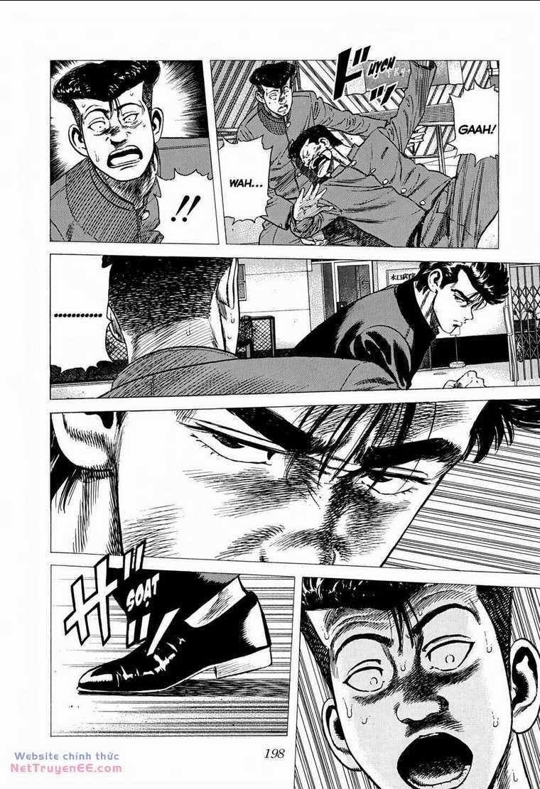 Maeda Taison Blues - Chapter 270 - Trang 18