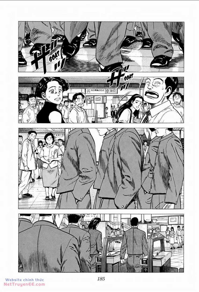 Maeda Taison Blues - Chapter 270 - Trang 5