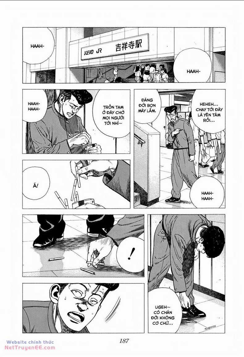 Maeda Taison Blues - Chapter 270 - Trang 7