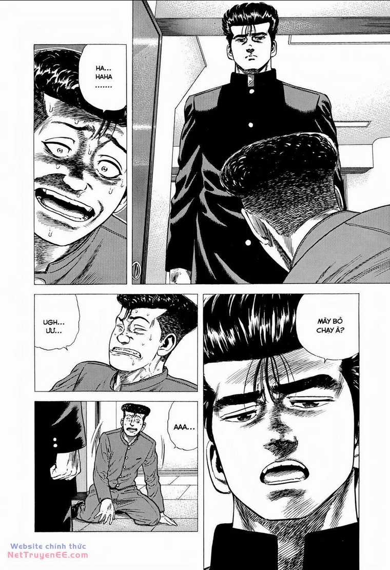 Maeda Taison Blues - Chapter 270 - Trang 8