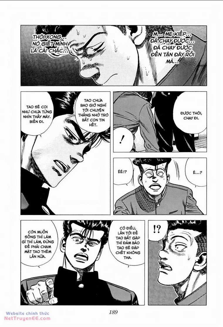 Maeda Taison Blues - Chapter 270 - Trang 9