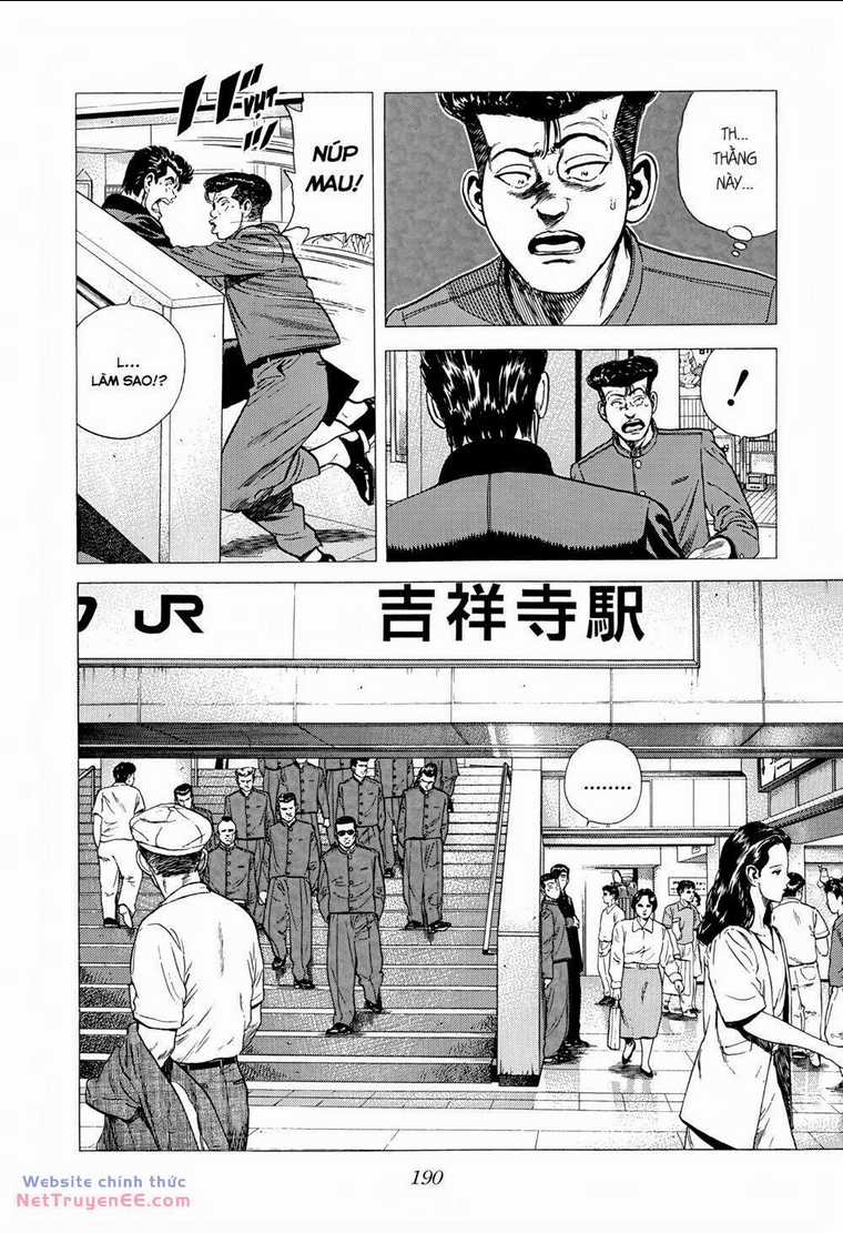 Maeda Taison Blues - Chapter 270 - Trang 10