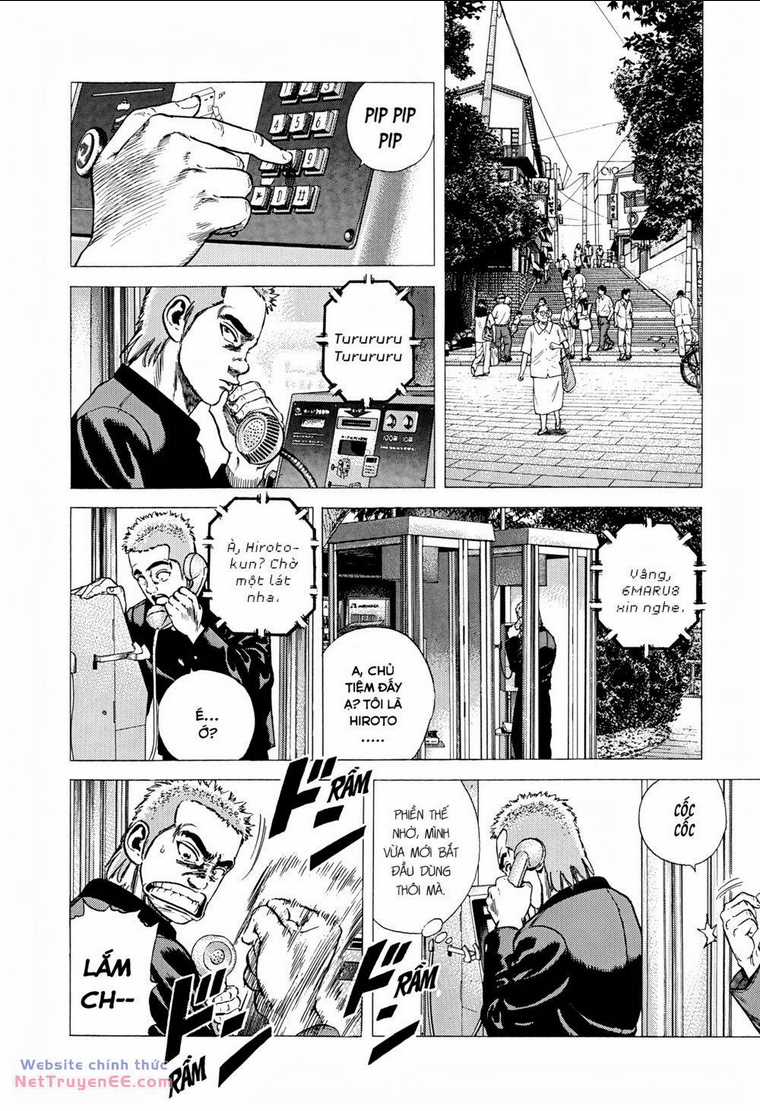 Maeda Taison Blues - Chapter 271 - Trang 11