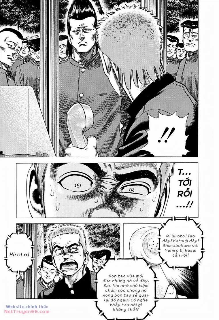 Maeda Taison Blues - Chapter 271 - Trang 12