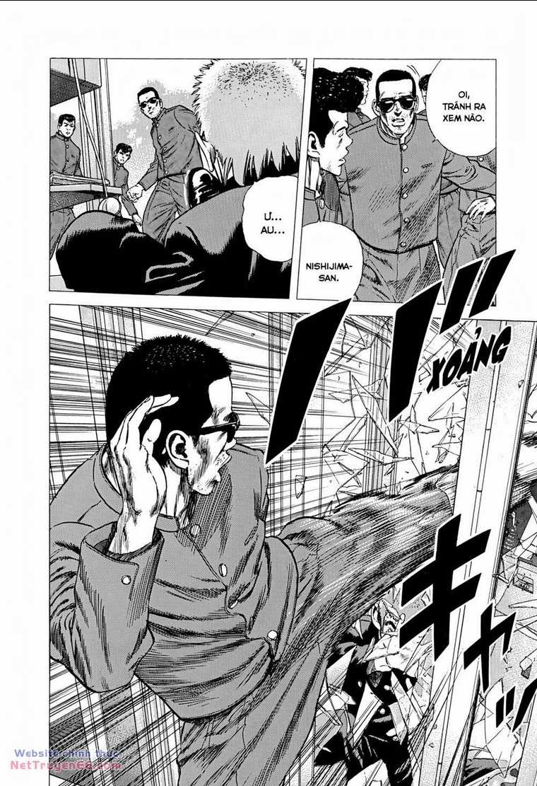 Maeda Taison Blues - Chapter 271 - Trang 15