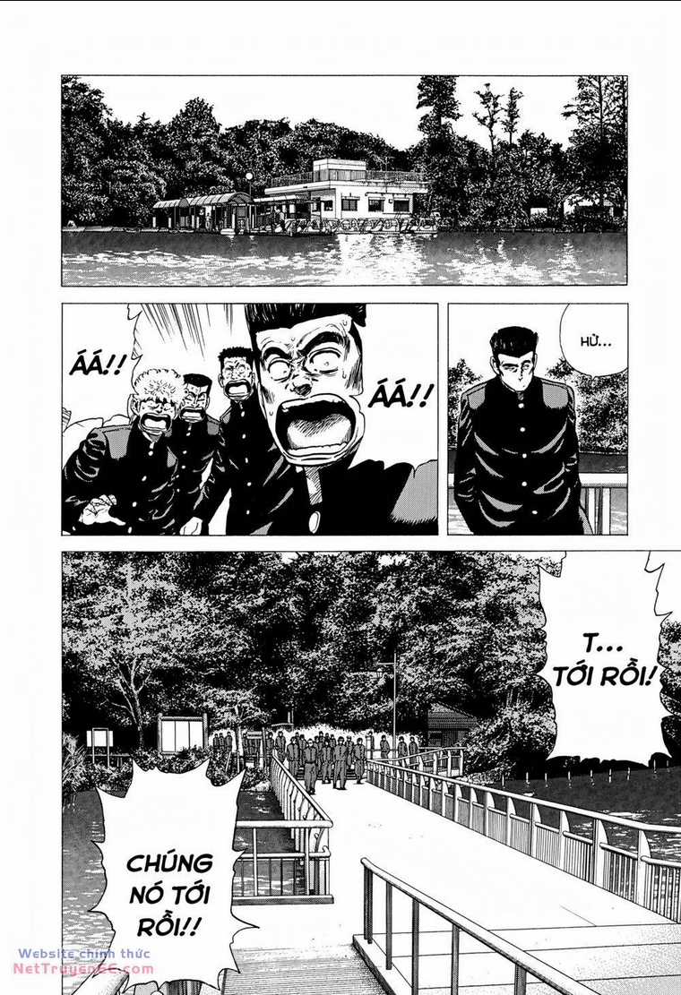 Maeda Taison Blues - Chapter 271 - Trang 17