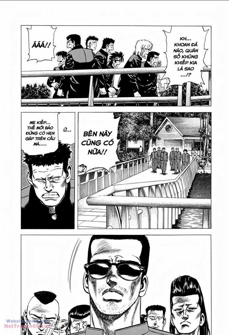 Maeda Taison Blues - Chapter 271 - Trang 18
