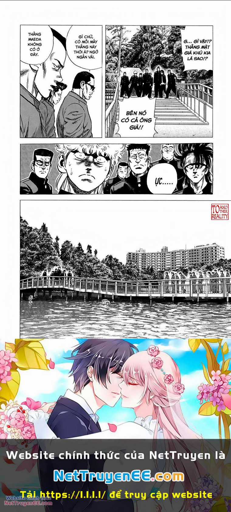 Maeda Taison Blues - Chapter 271 - Trang 19