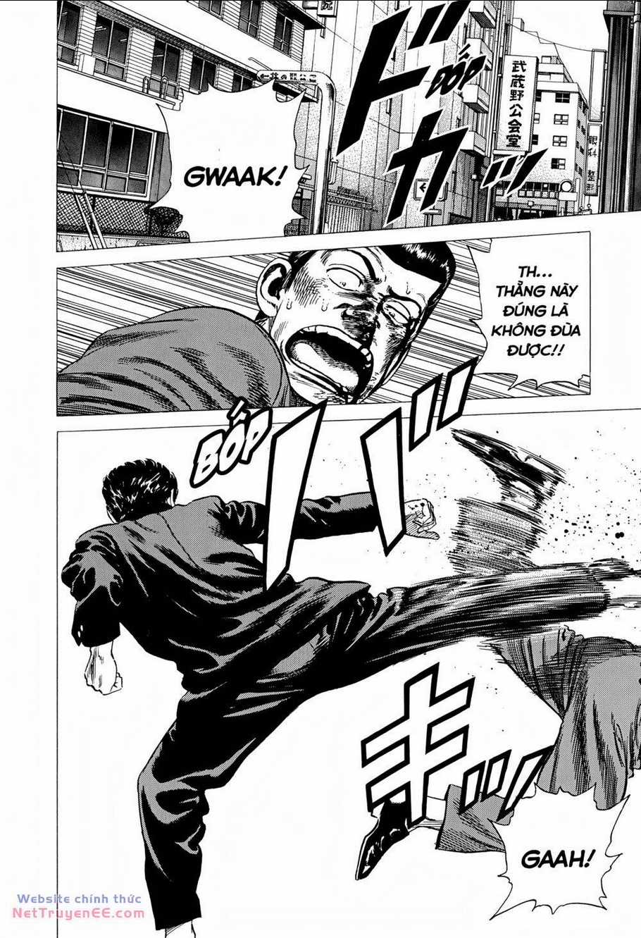 Maeda Taison Blues - Chapter 271 - Trang 3