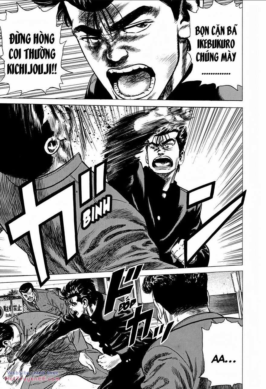 Maeda Taison Blues - Chapter 271 - Trang 4