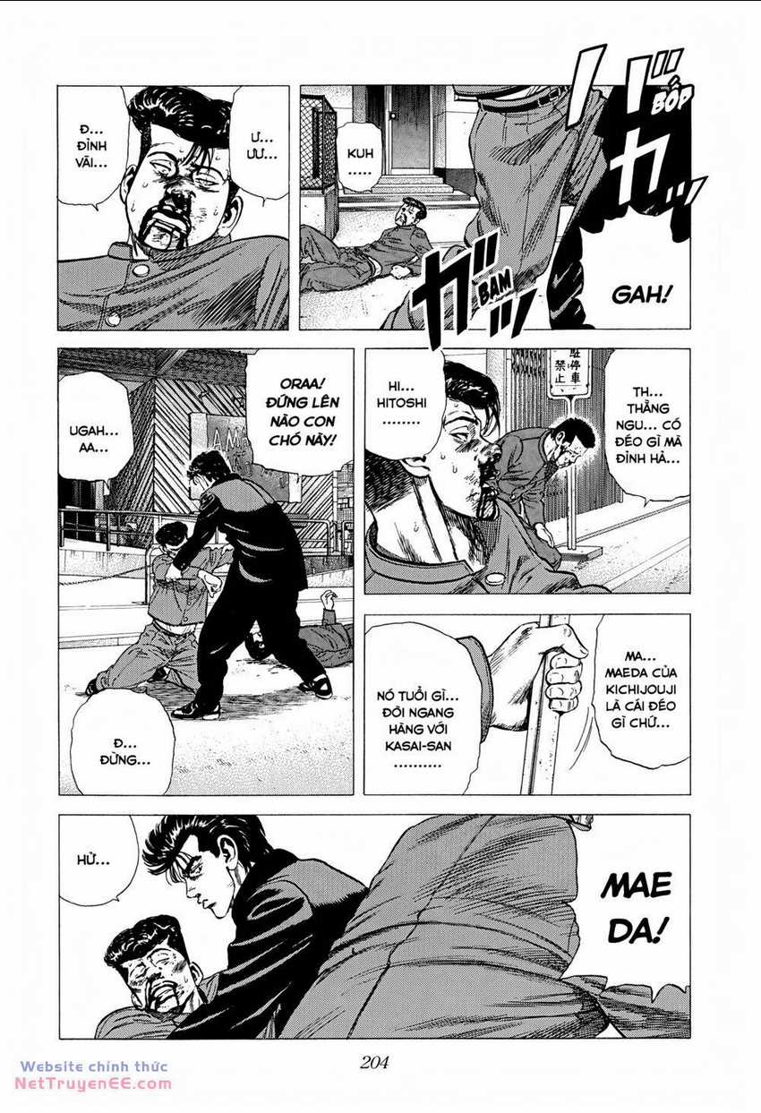 Maeda Taison Blues - Chapter 271 - Trang 5