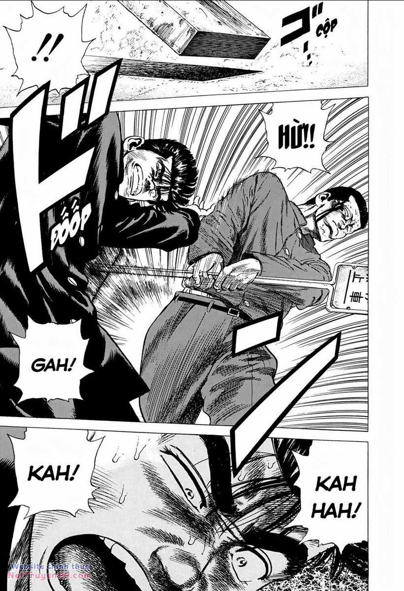 Maeda Taison Blues - Chapter 271 - Trang 6