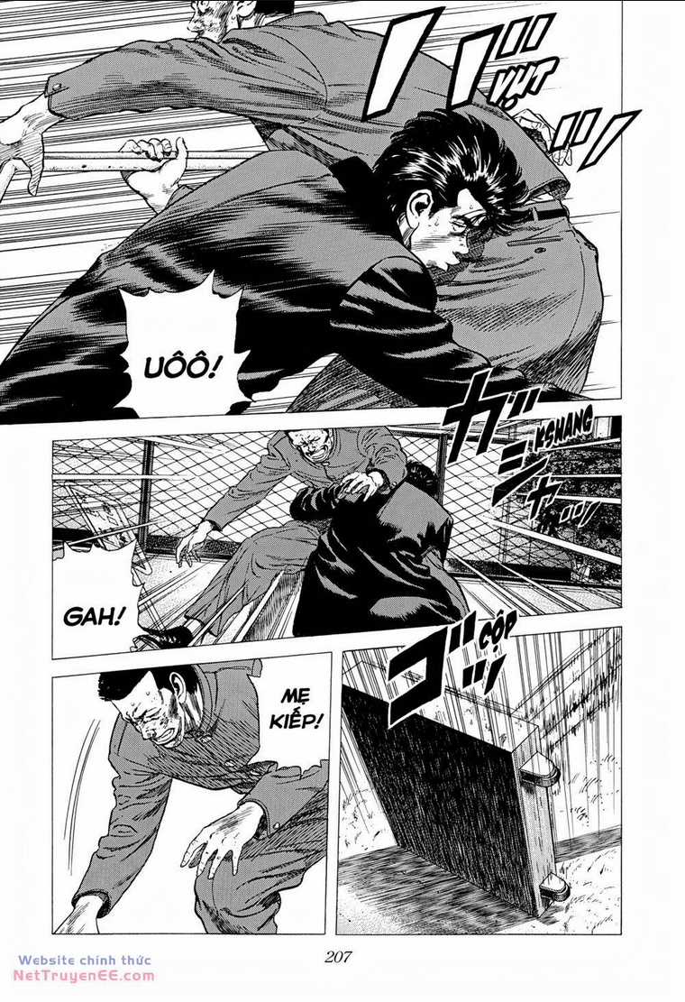 Maeda Taison Blues - Chapter 271 - Trang 8