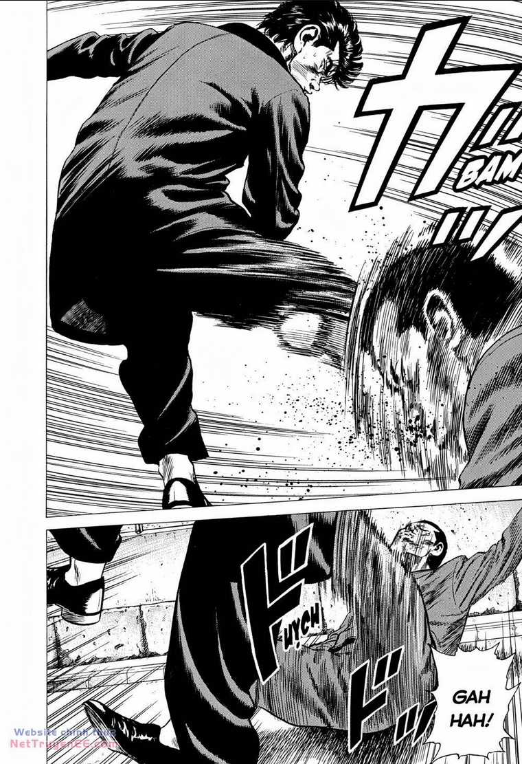 Maeda Taison Blues - Chapter 271 - Trang 9