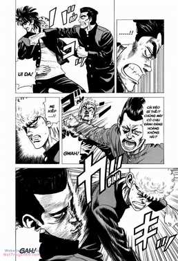 Maeda Taison Blues - Chapter 272 - Trang 11