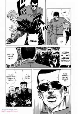 Maeda Taison Blues - Chapter 272 - Trang 7