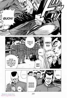 Maeda Taison Blues - Chapter 272 - Trang 8