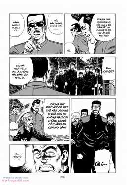 Maeda Taison Blues - Chapter 272 - Trang 9