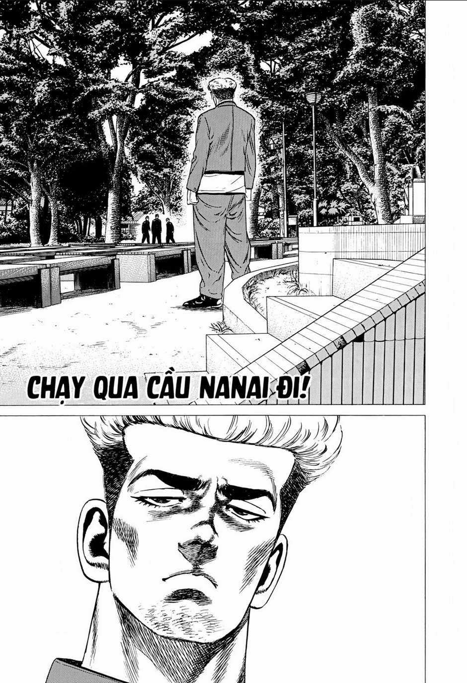 Maeda Taison Blues - Chapter 273 - Trang 2