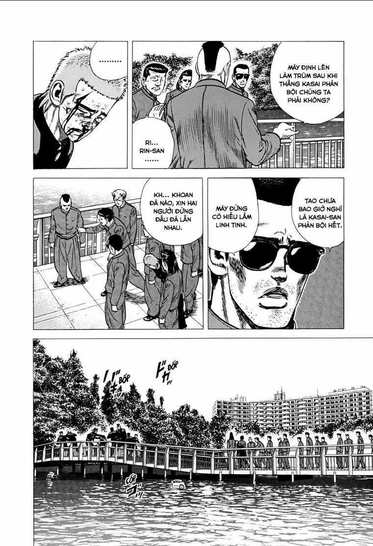 Maeda Taison Blues - Chapter 273 - Trang 11