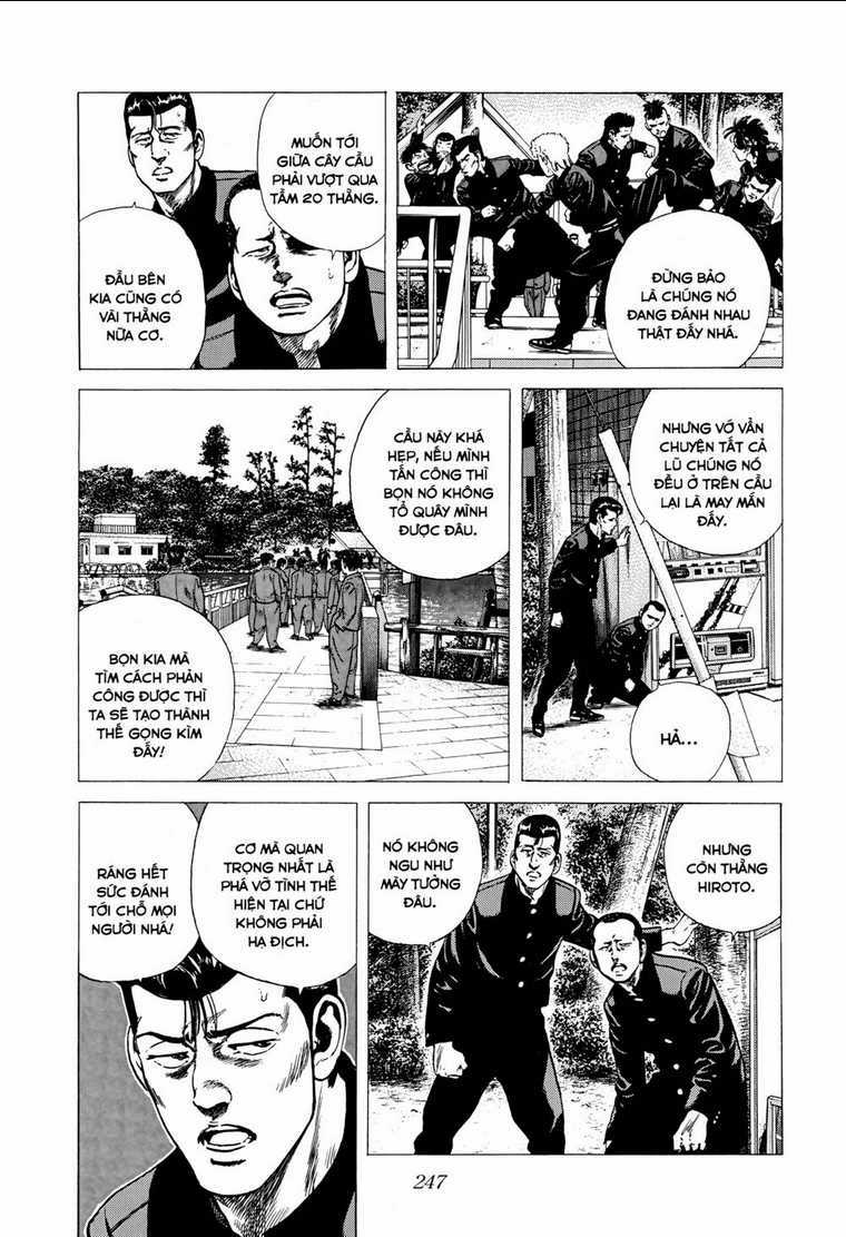 Maeda Taison Blues - Chapter 273 - Trang 12