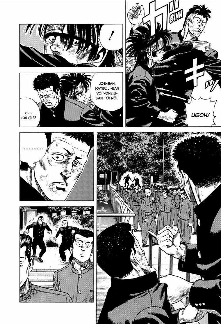 Maeda Taison Blues - Chapter 273 - Trang 13