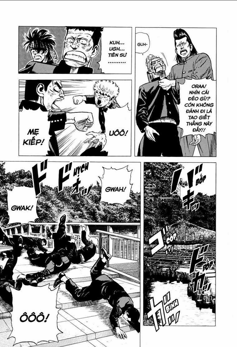 Maeda Taison Blues - Chapter 273 - Trang 14