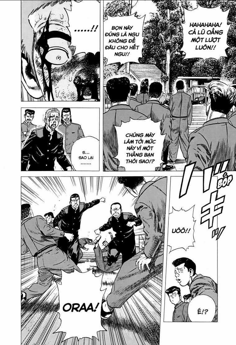 Maeda Taison Blues - Chapter 273 - Trang 15