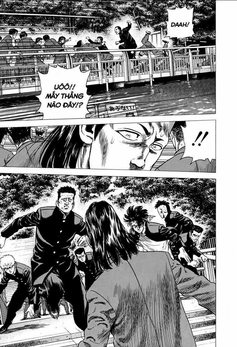 Maeda Taison Blues - Chapter 273 - Trang 16