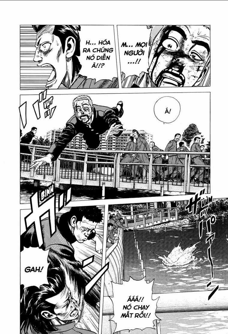 Maeda Taison Blues - Chapter 273 - Trang 17