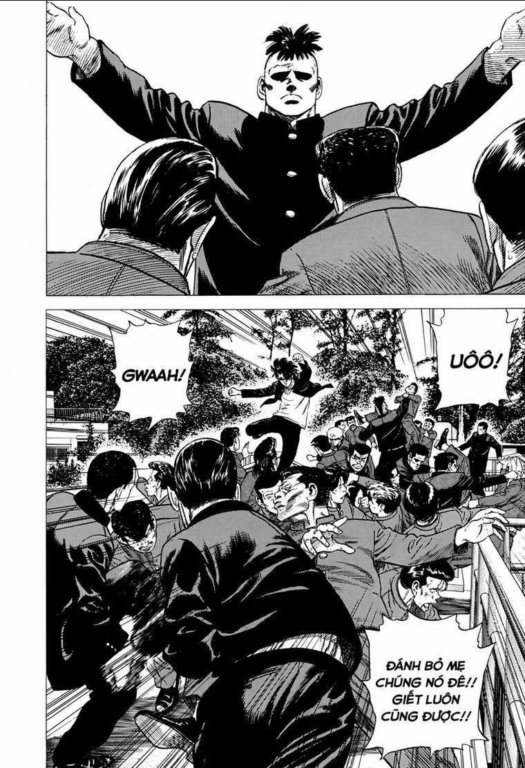 Maeda Taison Blues - Chapter 273 - Trang 19