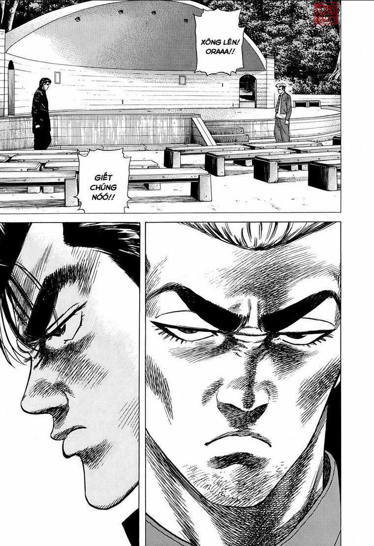 Maeda Taison Blues - Chapter 273 - Trang 20