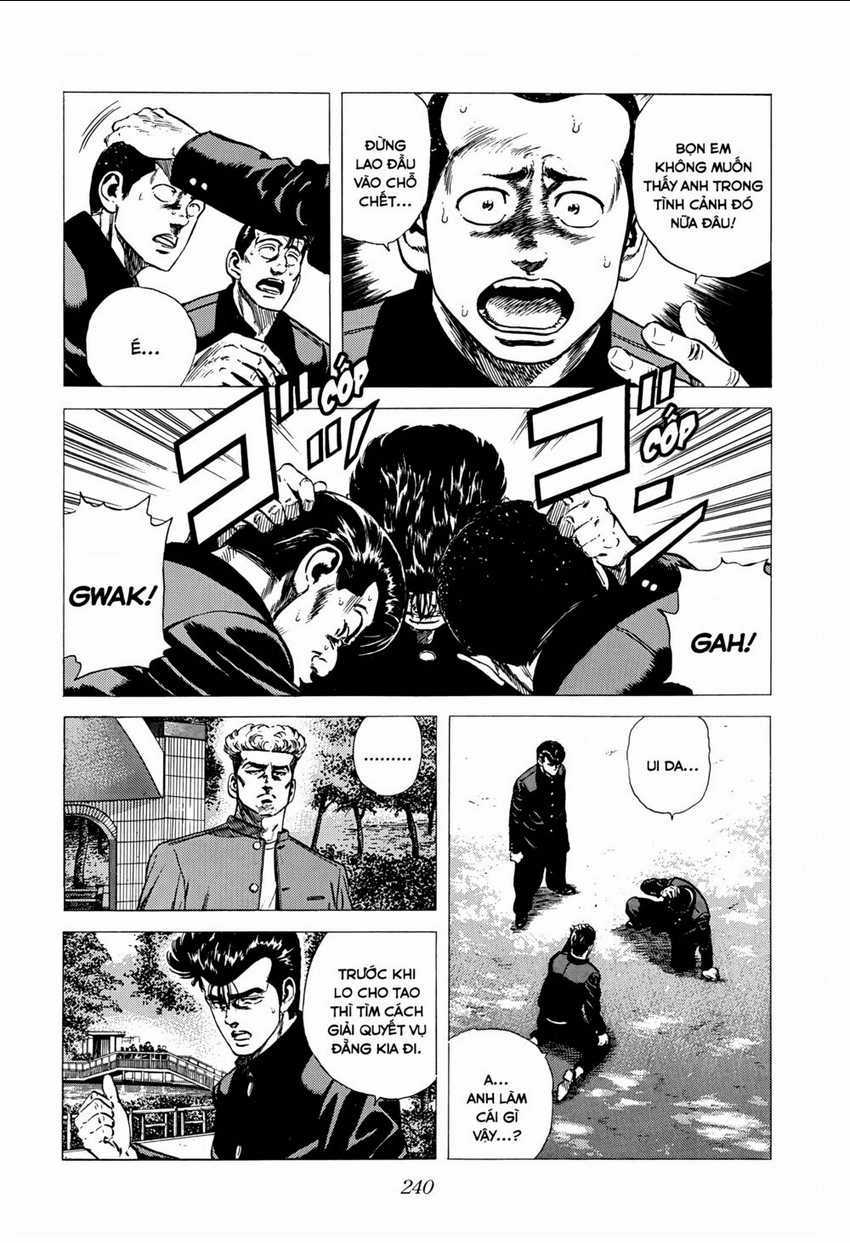 Maeda Taison Blues - Chapter 273 - Trang 5