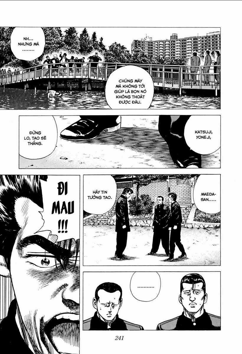 Maeda Taison Blues - Chapter 273 - Trang 6