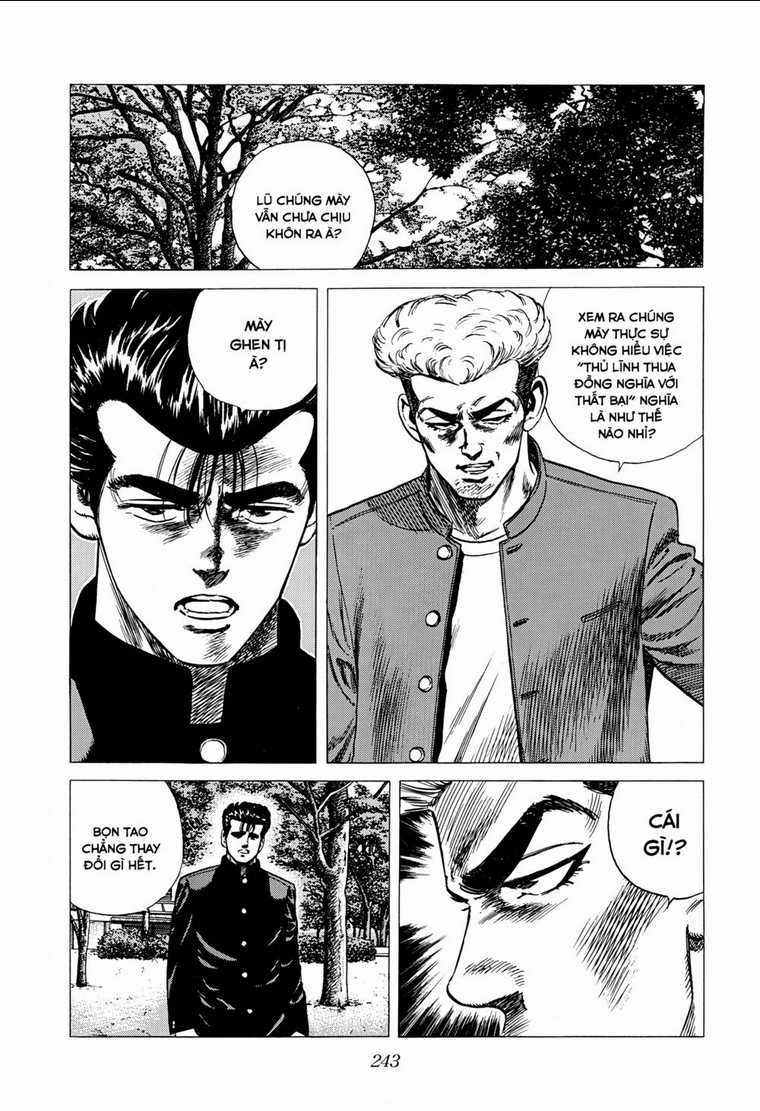 Maeda Taison Blues - Chapter 273 - Trang 8