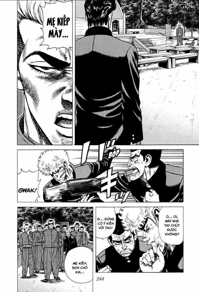 Maeda Taison Blues - Chapter 273 - Trang 9