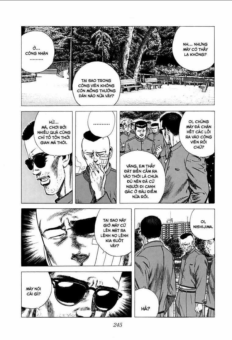 Maeda Taison Blues - Chapter 273 - Trang 10