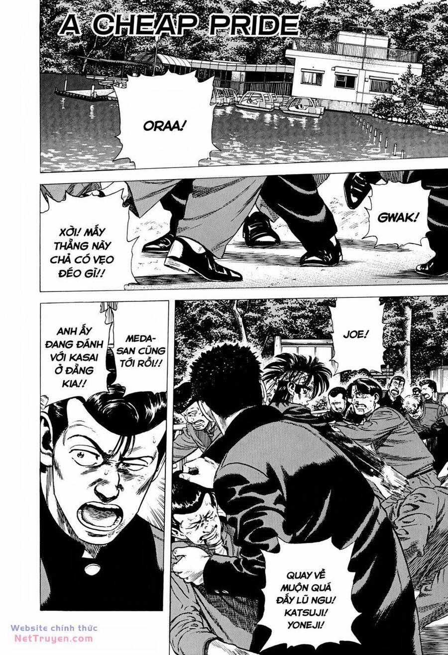 Maeda Taison Blues - Chapter 274 - Trang 2