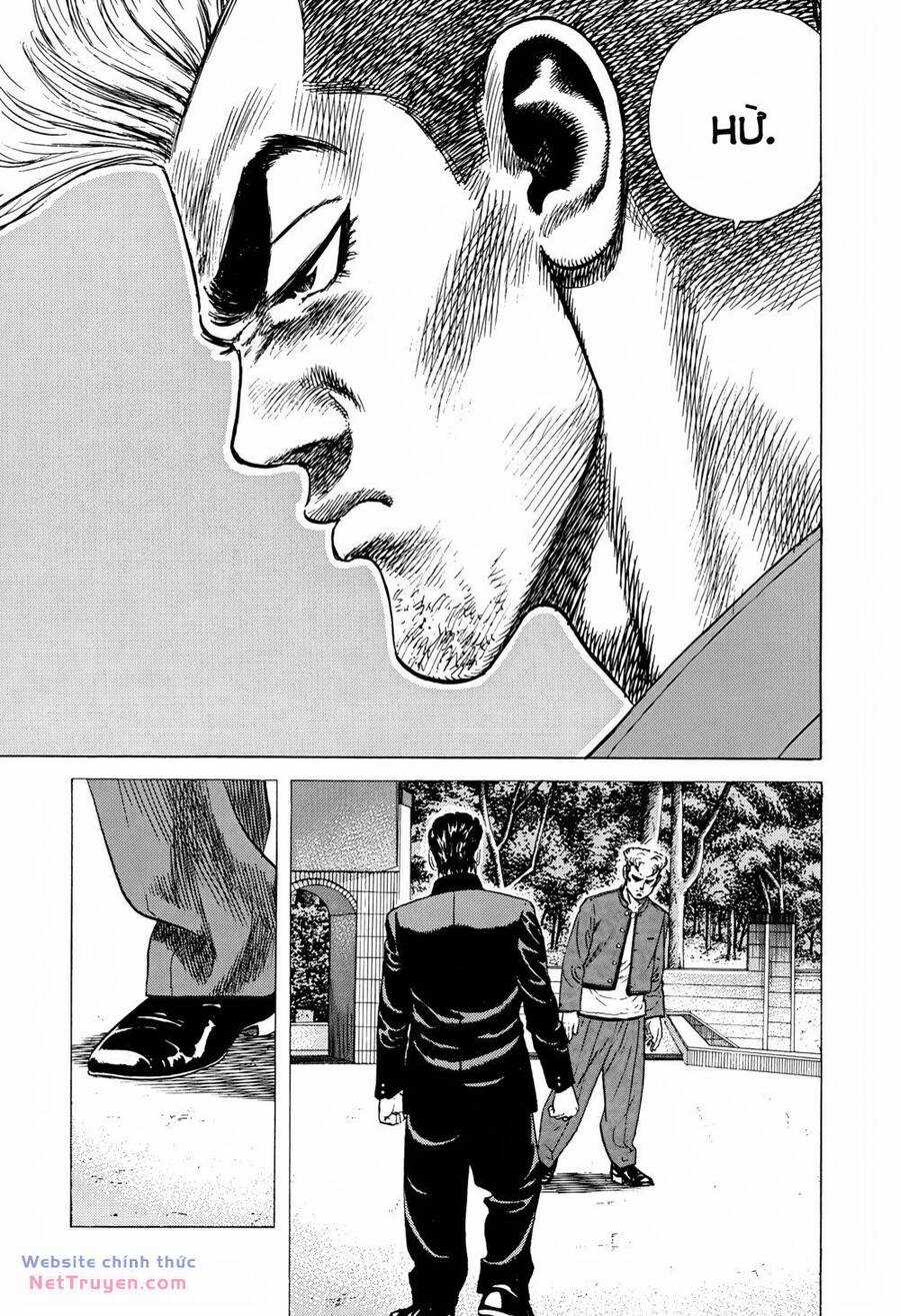 Maeda Taison Blues - Chapter 274 - Trang 11