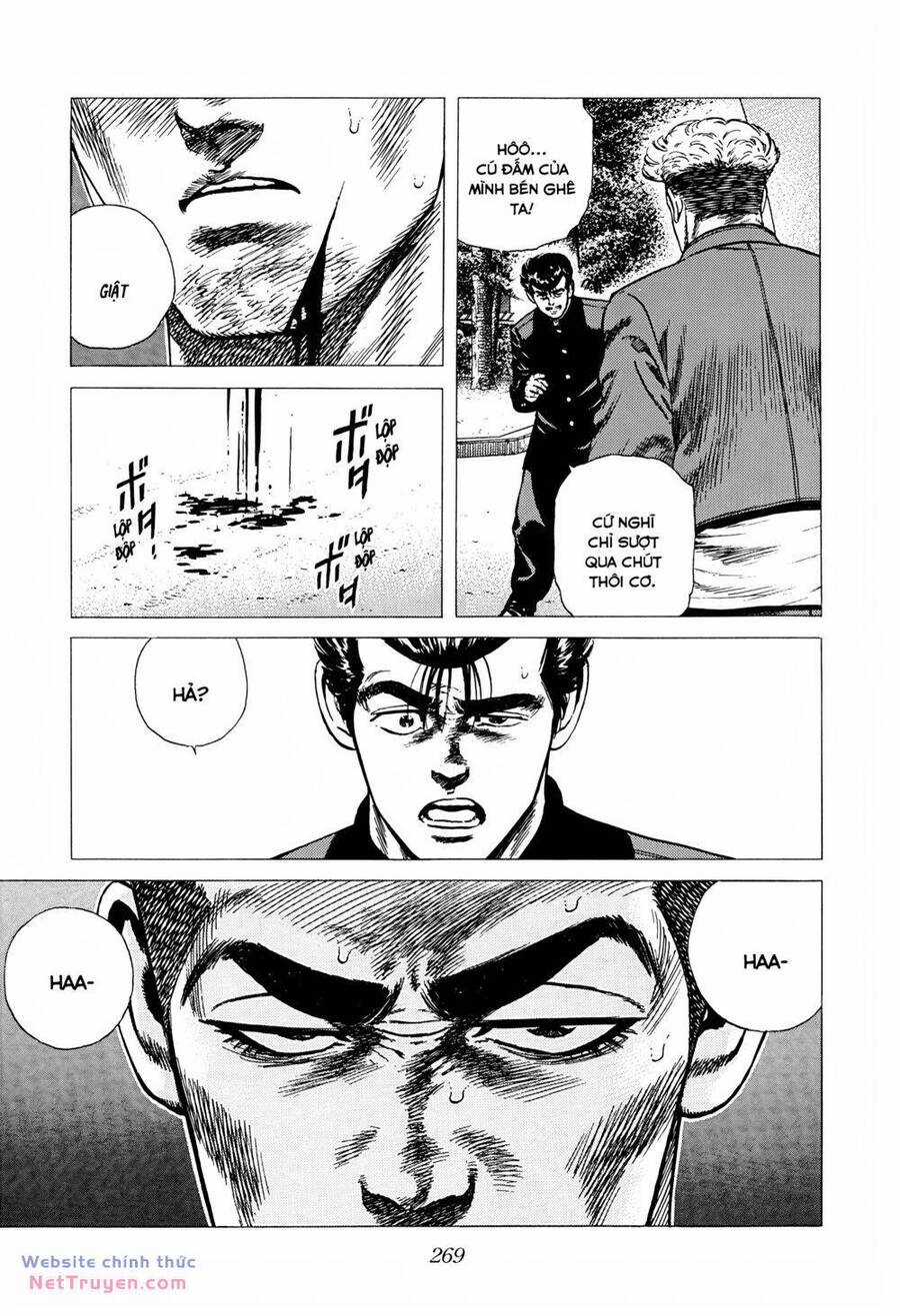 Maeda Taison Blues - Chapter 274 - Trang 15