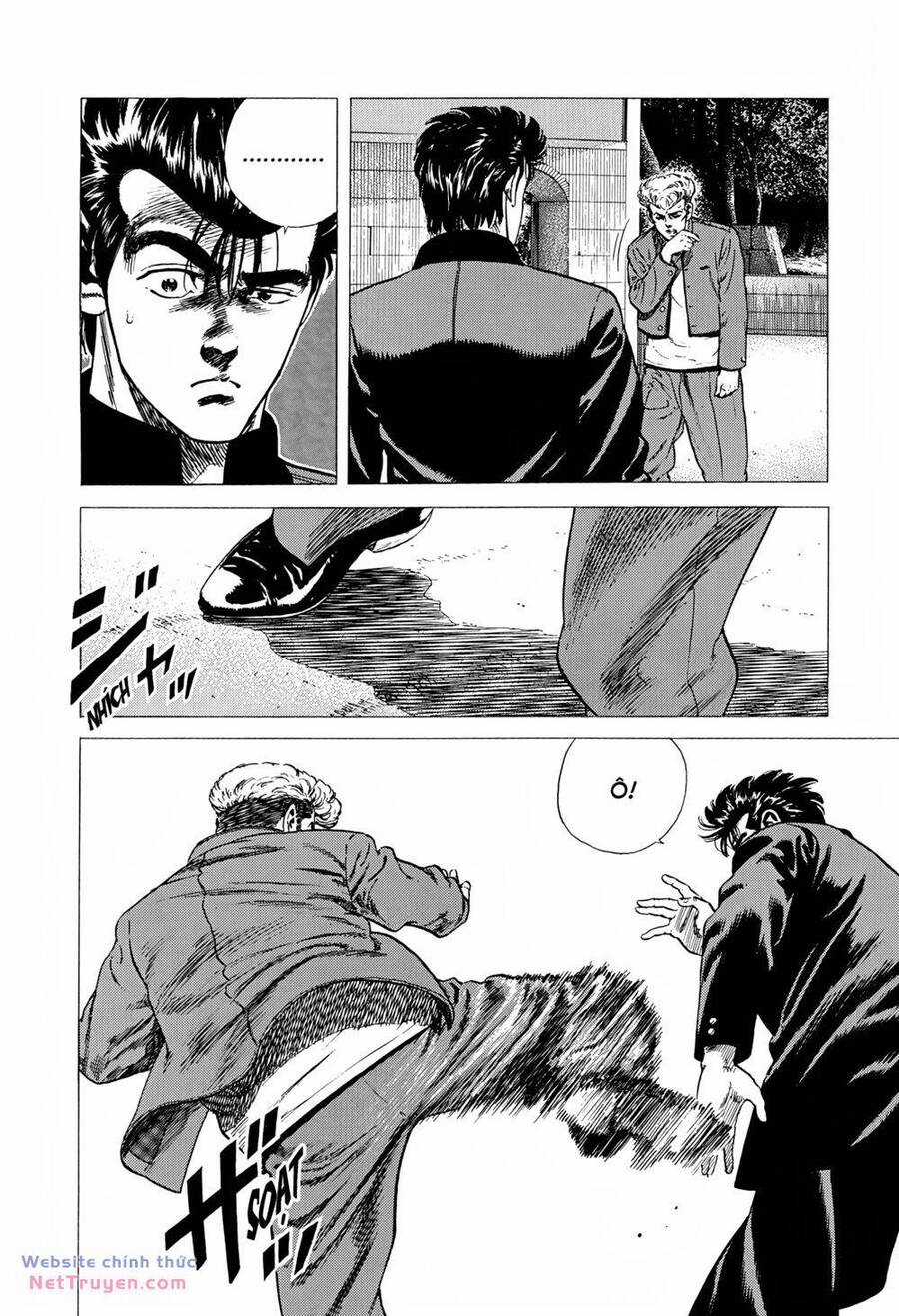 Maeda Taison Blues - Chapter 274 - Trang 16